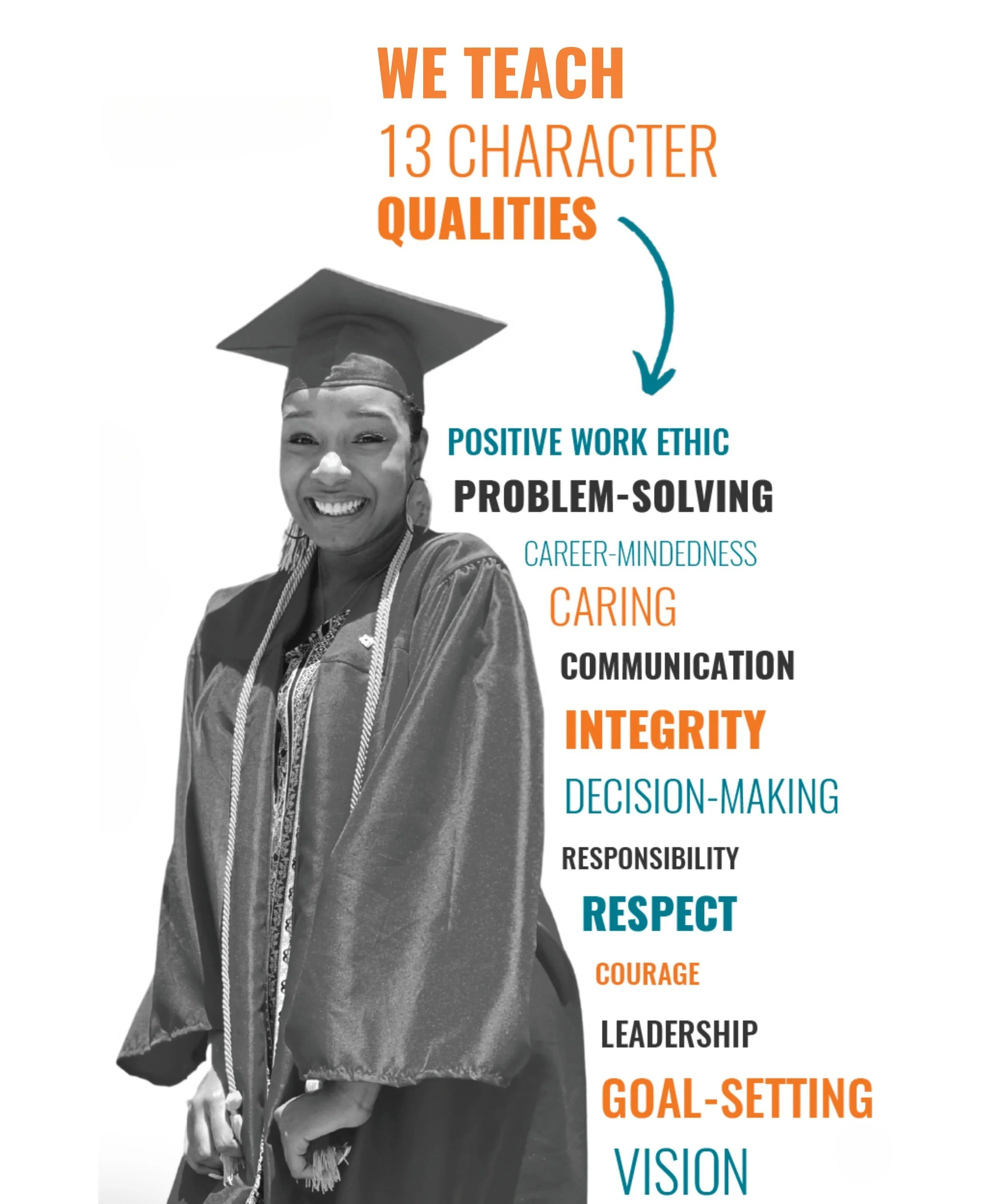 Monique Jose, UpLift Alumni