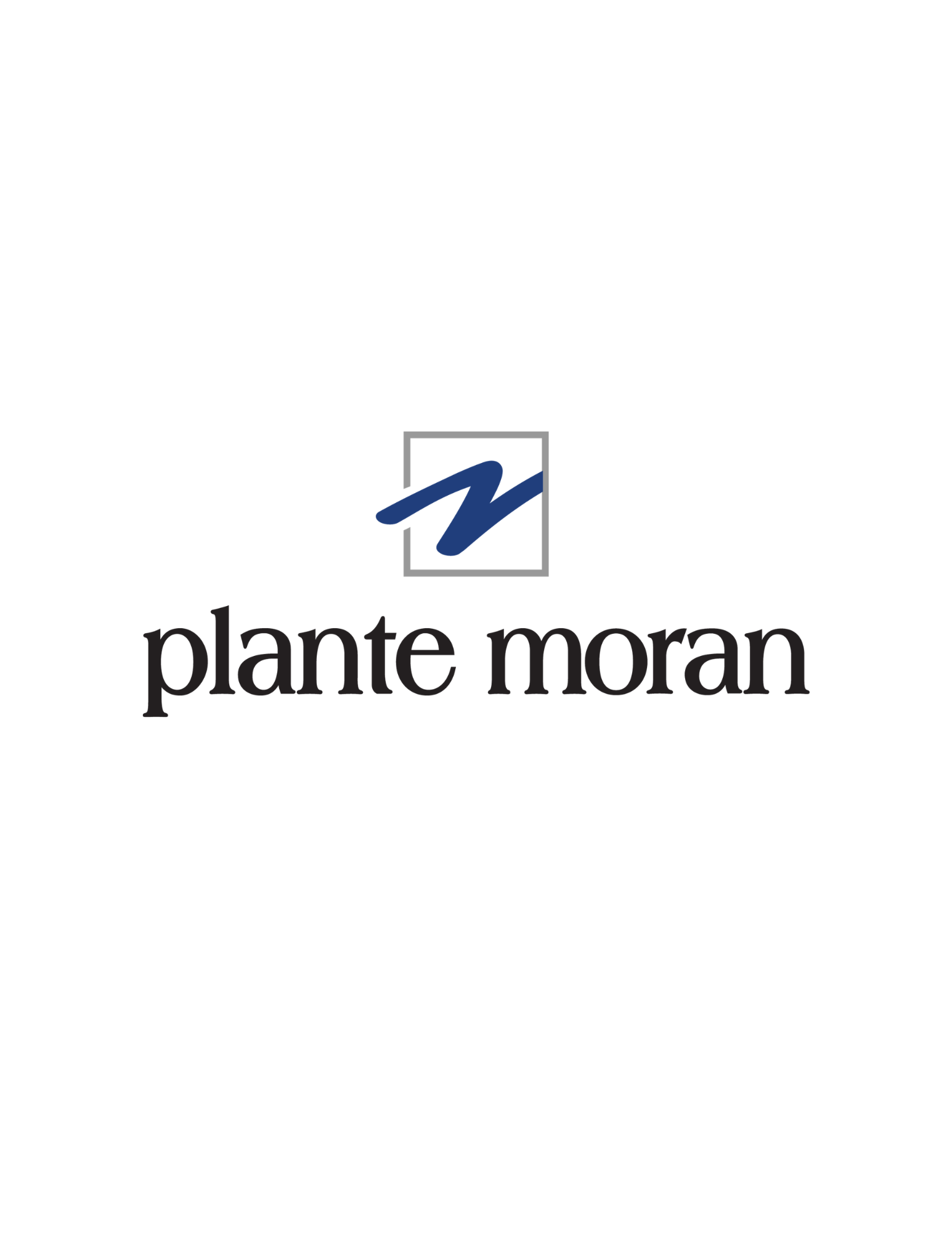 Plante Moran logo