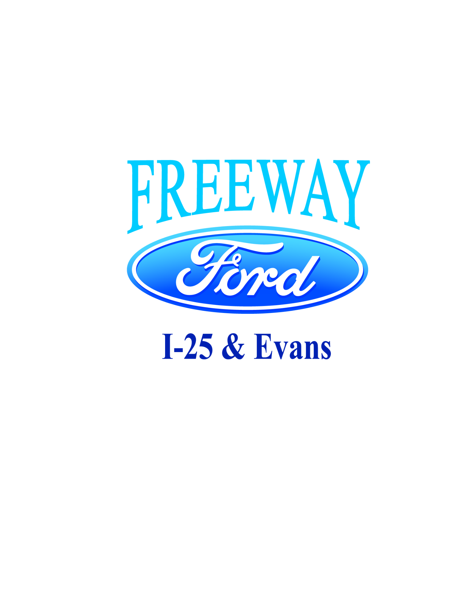 Freeway Ford logo