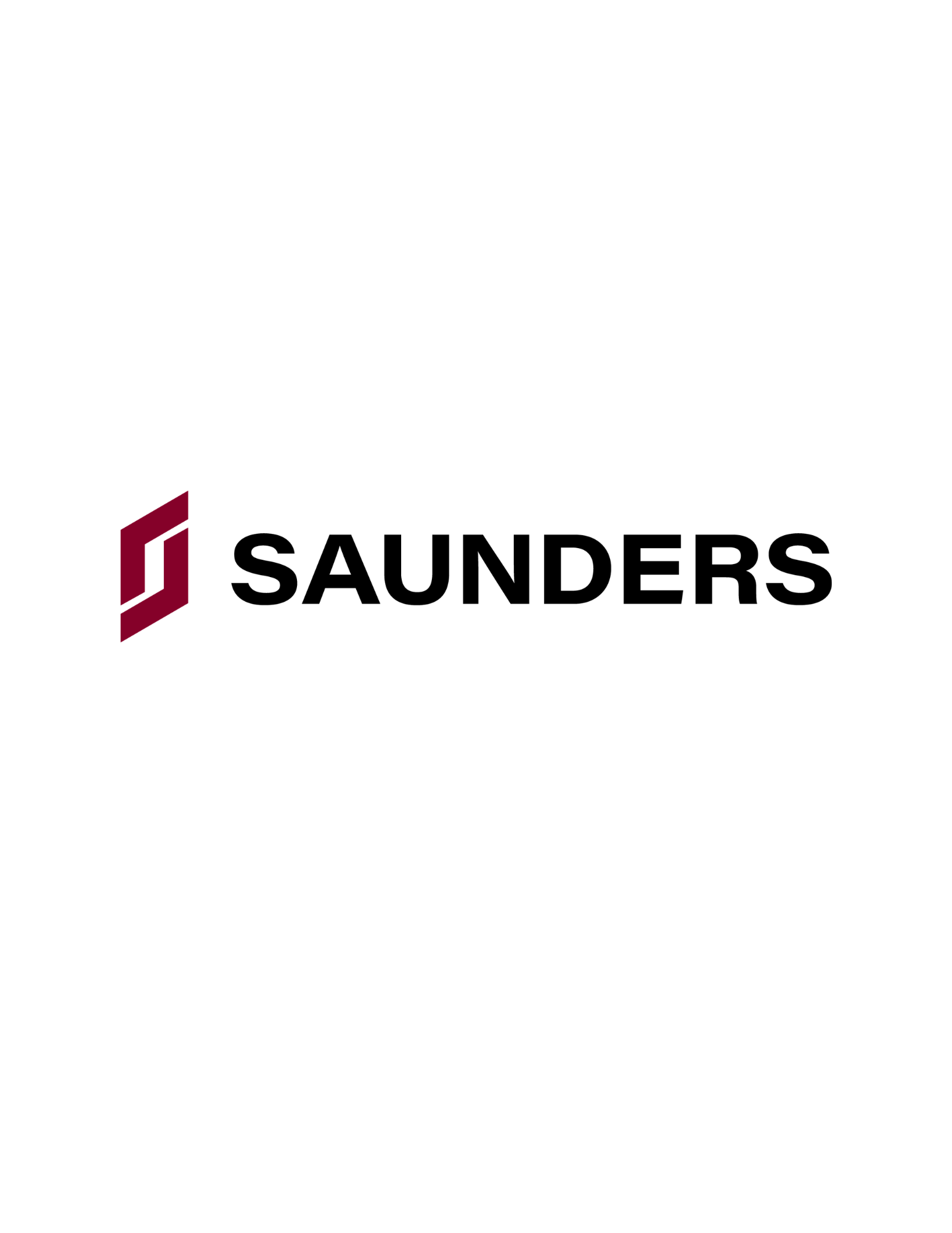 Saunders Construction logo